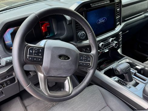 Used 2024 Ford F150 XLT w/ Equipment Group 302A MID image 6