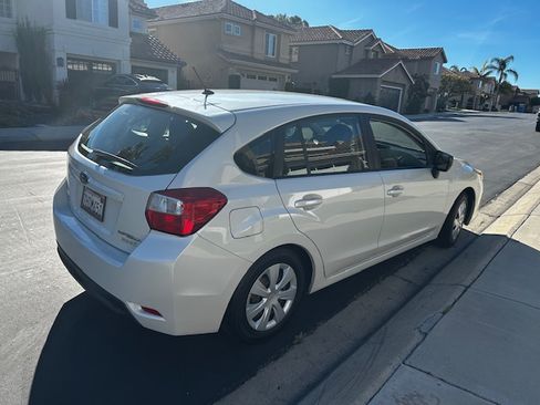 Used 2014 Subaru Impreza 2.0i image 5
