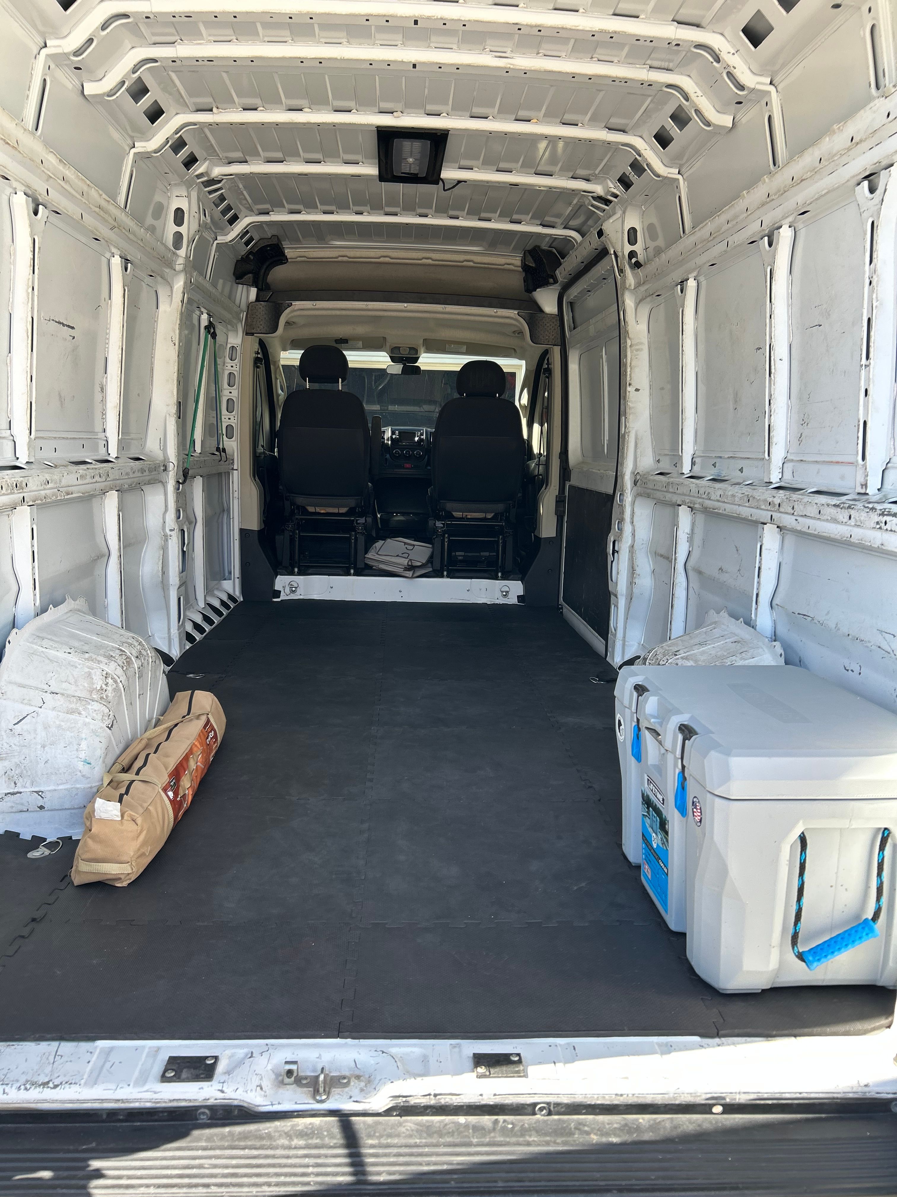 Used 2019 RAM ProMaster 3500 w/ Mopar Trailer Tow Group FWD image 6