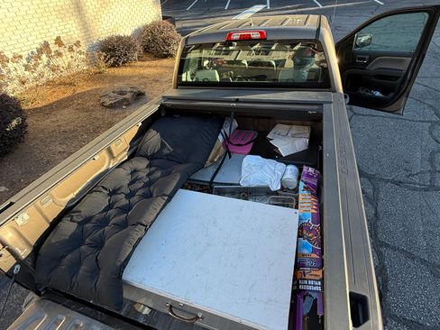 Used 2015 Chevrolet Silverado 1500 W/T image 11