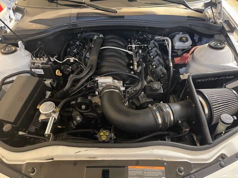 Used 2010 Chevrolet Camaro SS w/ RS Package image 14