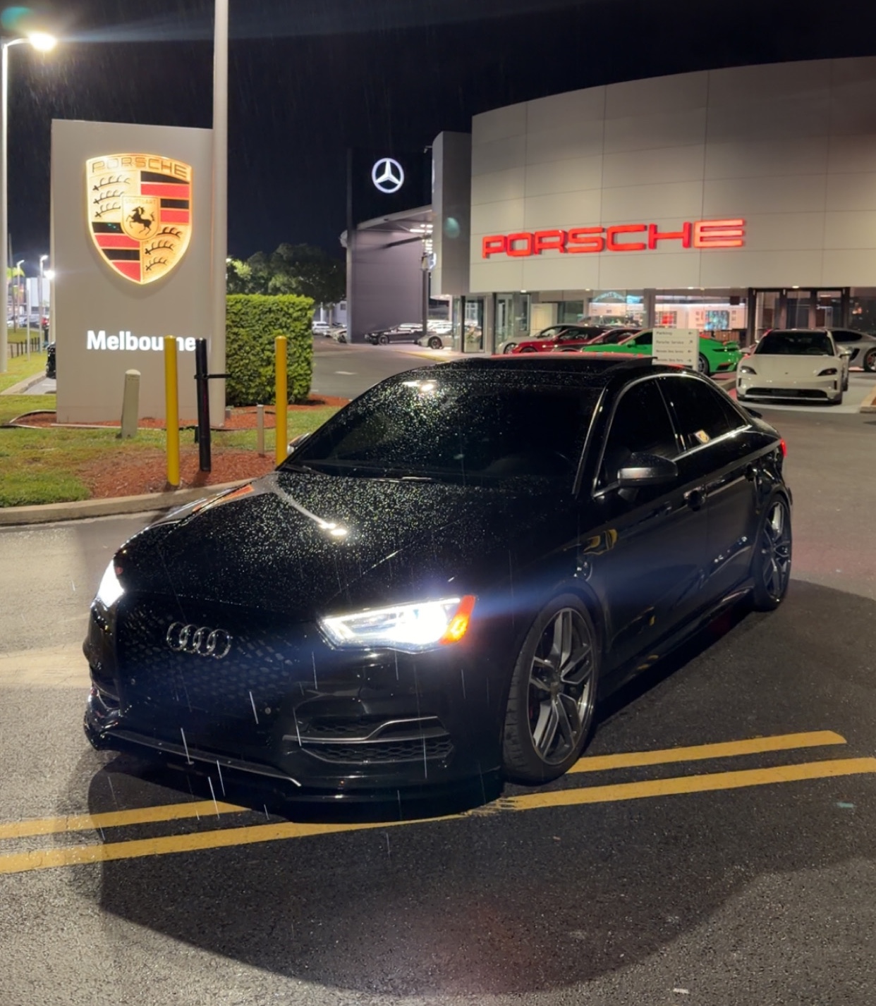 Used 2016 Audi S3 Premium Plus AWD/4WD image 1