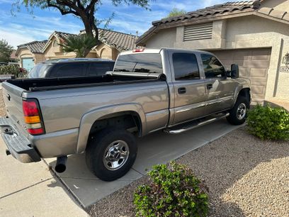 Used 2006 GMC Sierra 2500 SLE