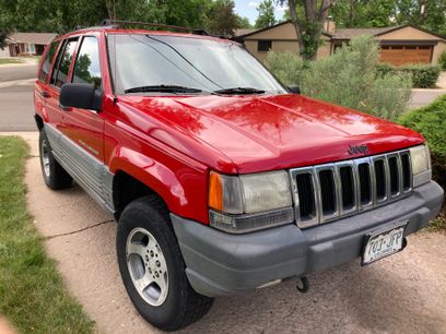 Used 1997 Jeep Grand Cherokee Laredo