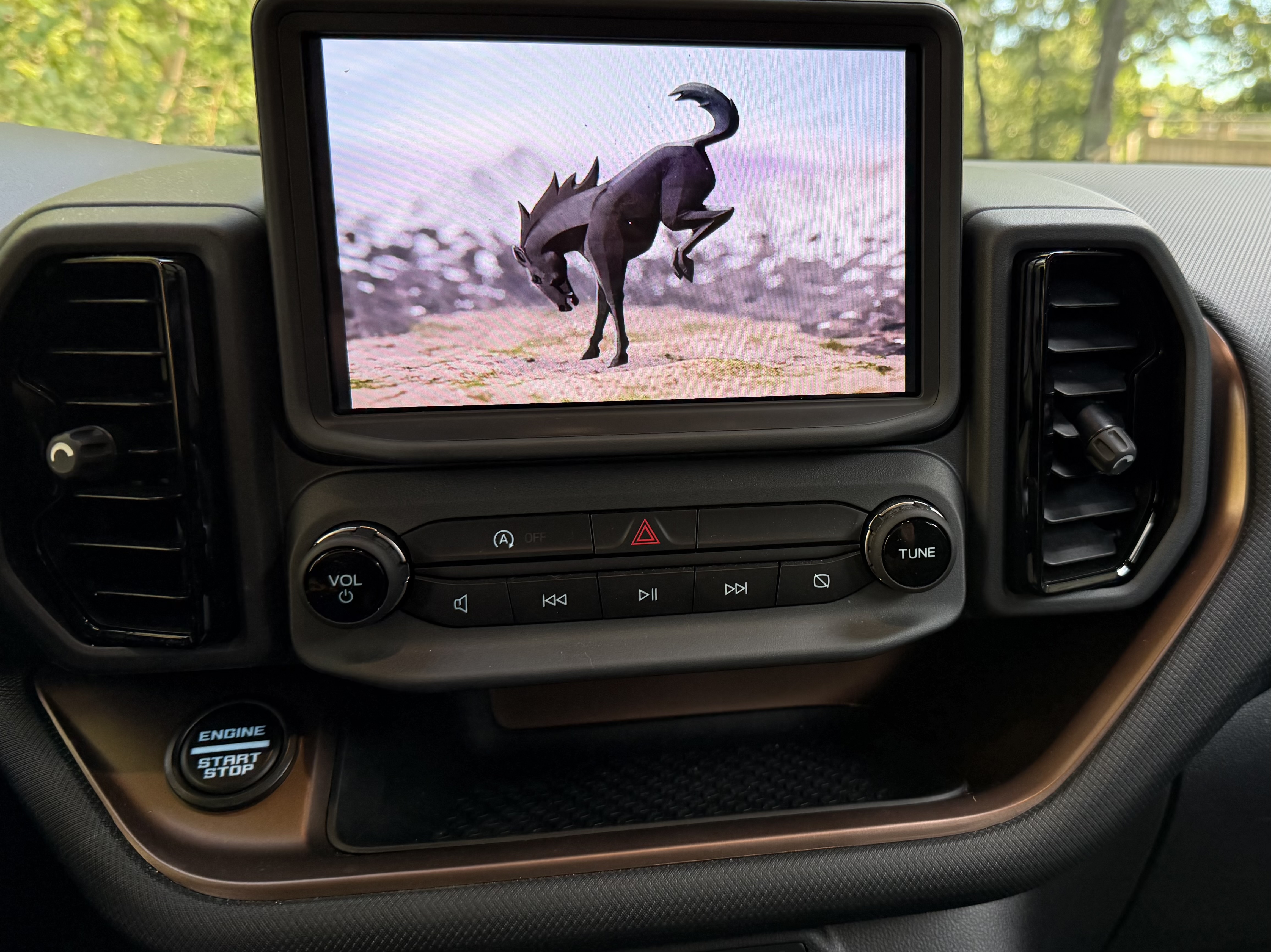 Used 2024 Ford Bronco Sport Outer Banks AWD/4WD image 31
