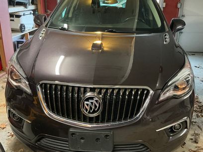 Used 2017 Buick Envision Essence
