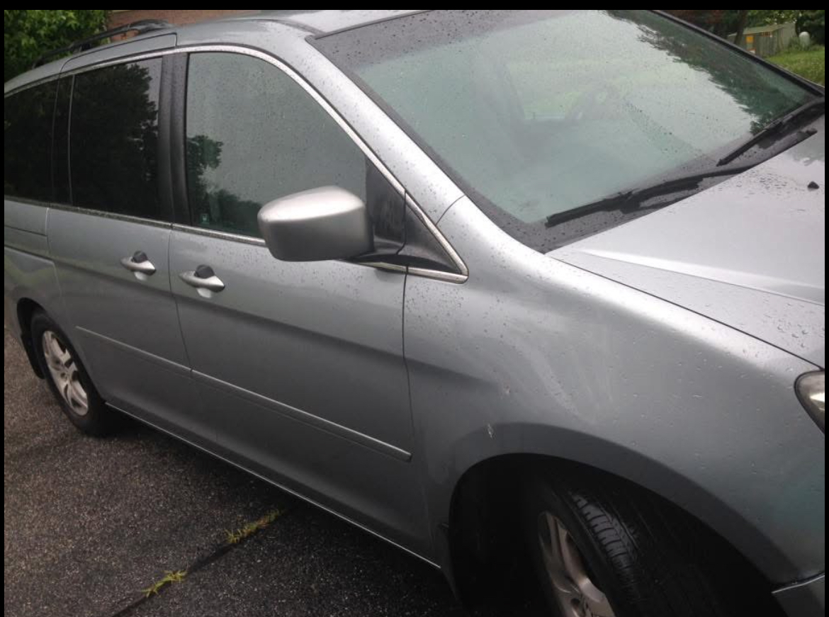 Used 2007 Honda Odyssey EX image 8