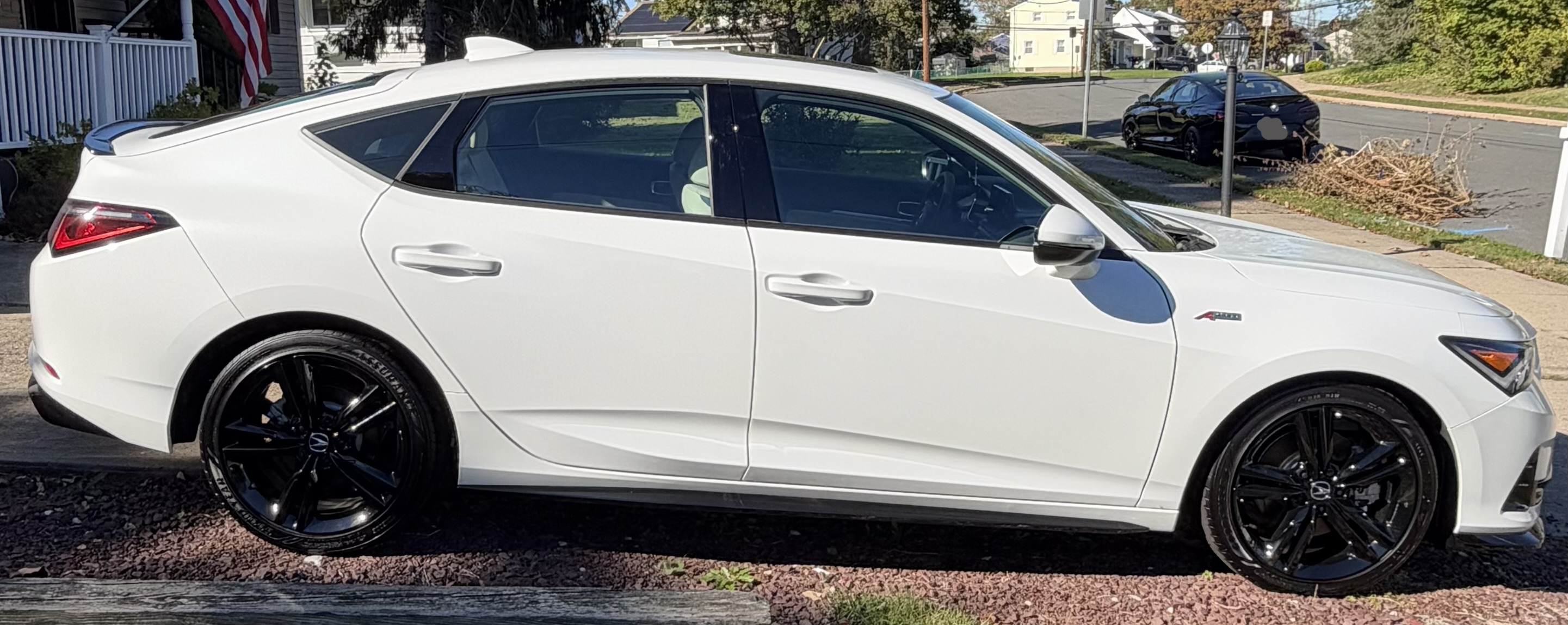 Used 2026 Acura Integra A-Spec w/ Technology Package FWD image 10