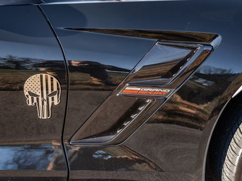 Used 2019 Chevrolet Corvette Grand Sport image 24