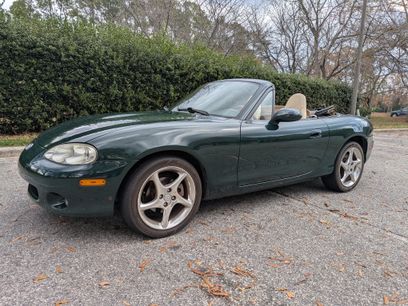 Used 2001 MAZDA MX-5 Miata SE