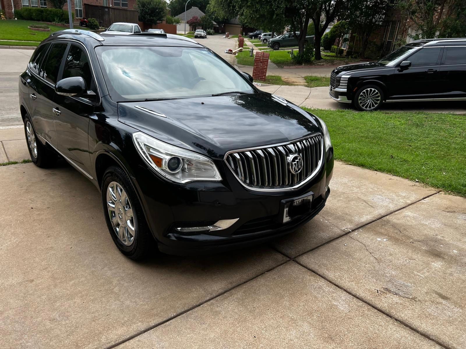 Used 2014 Buick Enclave Leather FWD image 9