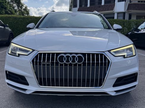 Used 2019 Audi A4 2.0T allroad Premium Plus AWD/4WD image 2