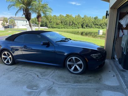 Used 2008 BMW 650i Convertible