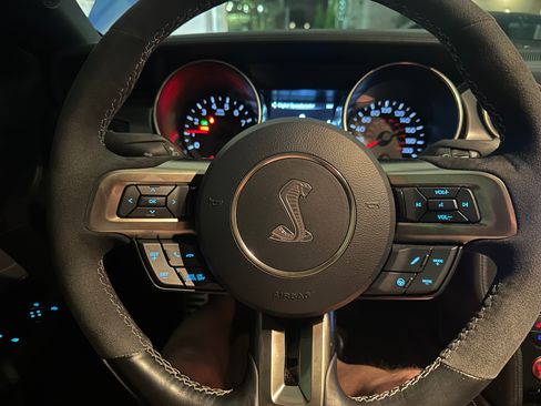 Used 2019 Ford Mustang Shelby GT350 w/ Technology Package RWD image 16