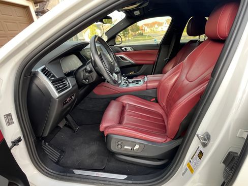 Used 2021 BMW X6 sDrive40i w/ Premium Package RWD image 8