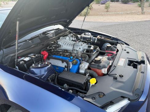 Used 2012 Ford Mustang Shelby GT500 w/ SVT Performance Pkg RWD image 12