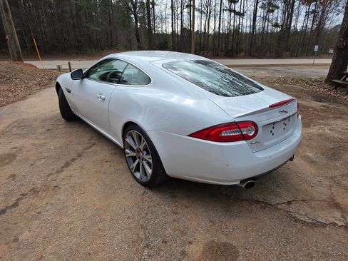 Used 2014 Jaguar XK Coupe 2D image 5