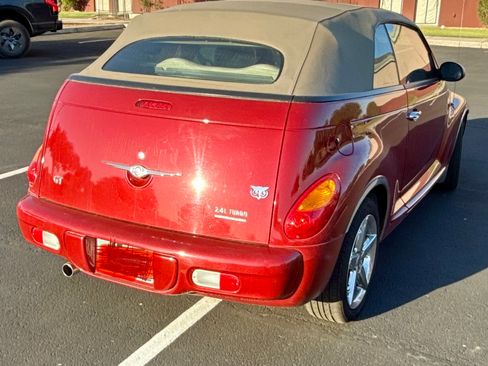 Used 2005 Chrysler PT Cruiser GT FWD image 2