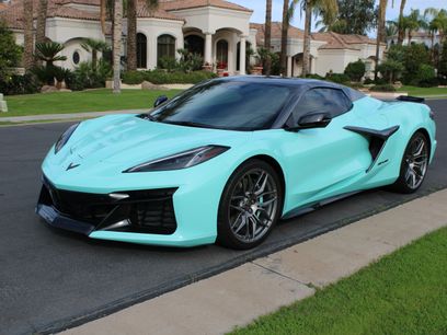 Used 2024 Chevrolet Corvette Z06