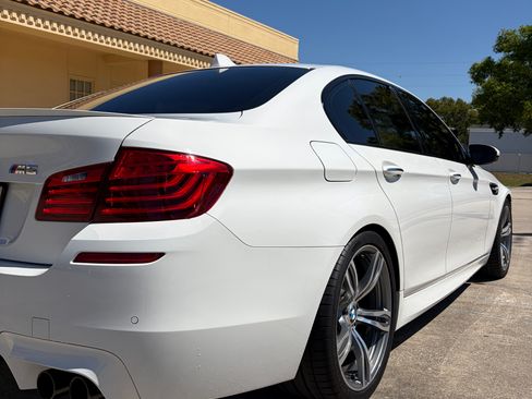 Used 2014 BMW M5 Sedan 4D image 6