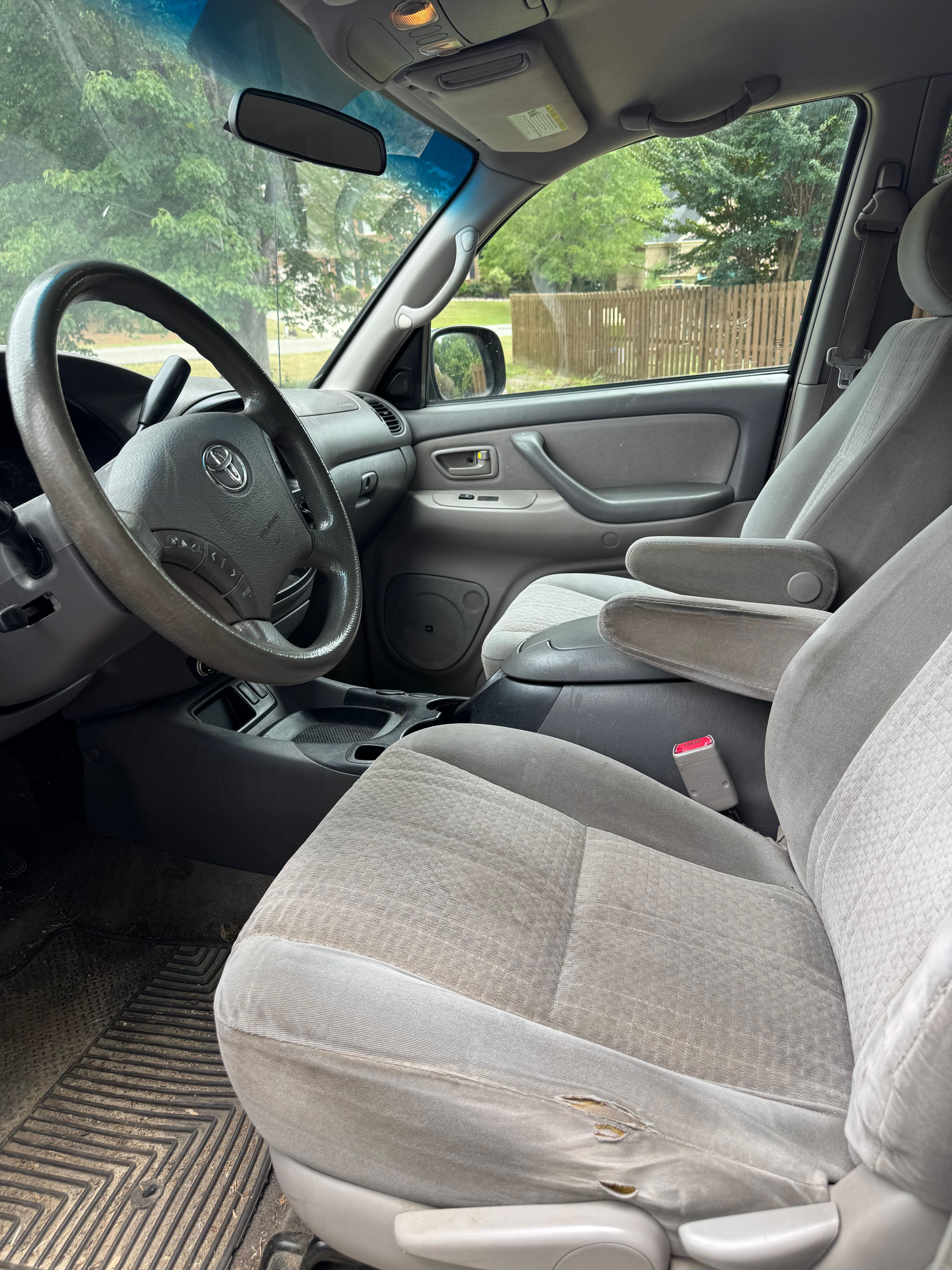 Used 2005 Toyota Tundra SR5 AWD/4WD image 6