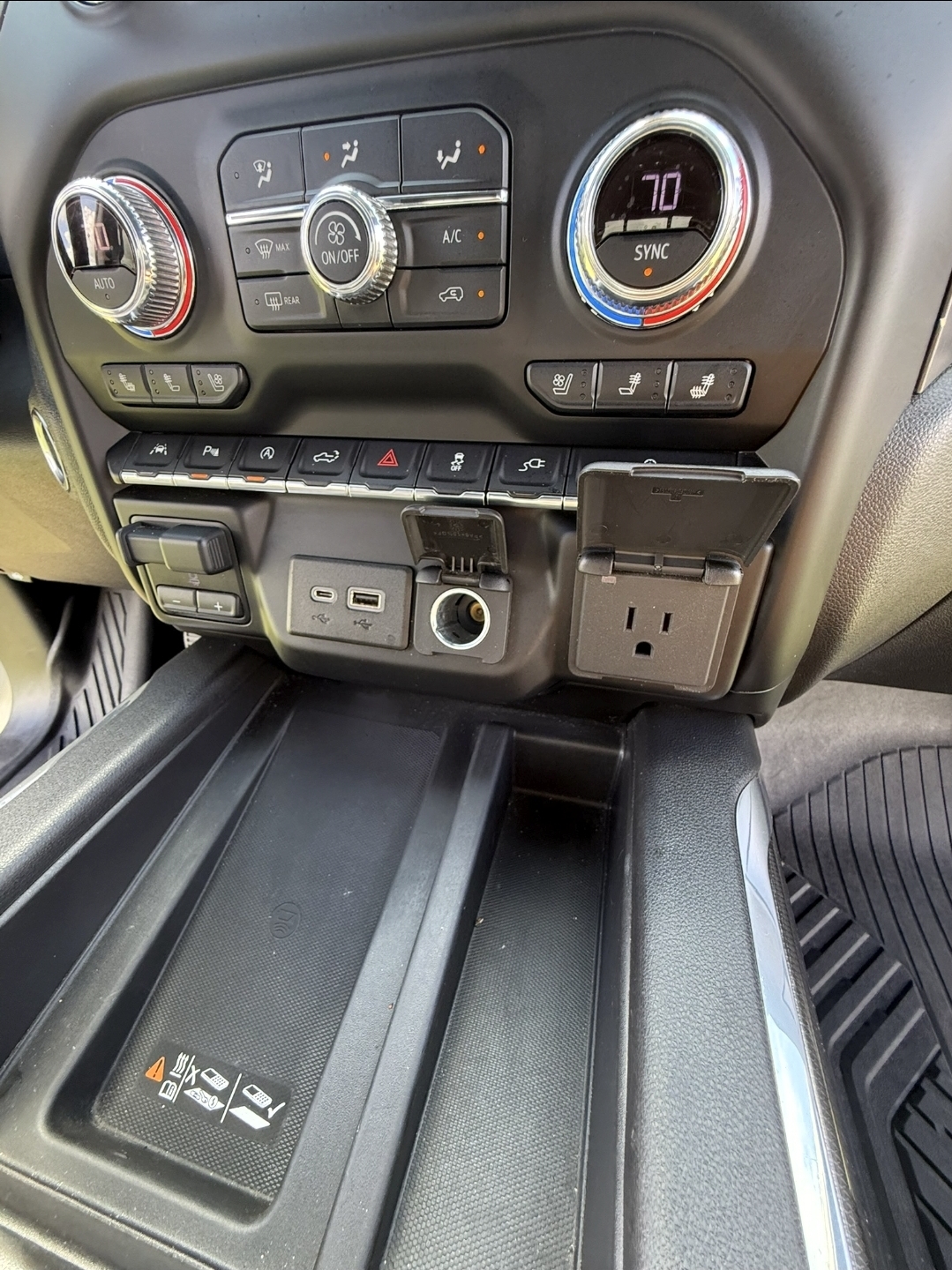 Used 2020 GMC Sierra 1500 AT4 w/ AT4 Premium Package AWD/4WD image 31