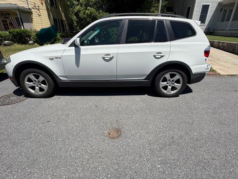 Used 2008 BMW X3 3.0si AWD/4WD image 4
