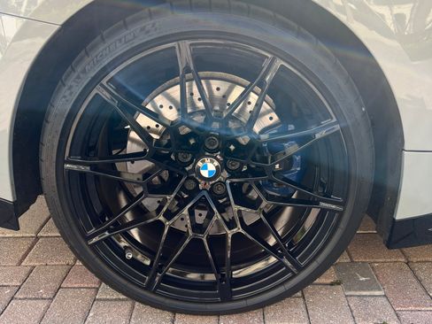 Used 2022 BMW M4 xDrive Competition AWD/4WD image 8