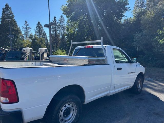Used 2012 RAM 1500 ST w/ ST Popular Equipment Group AWD/4WD image 6