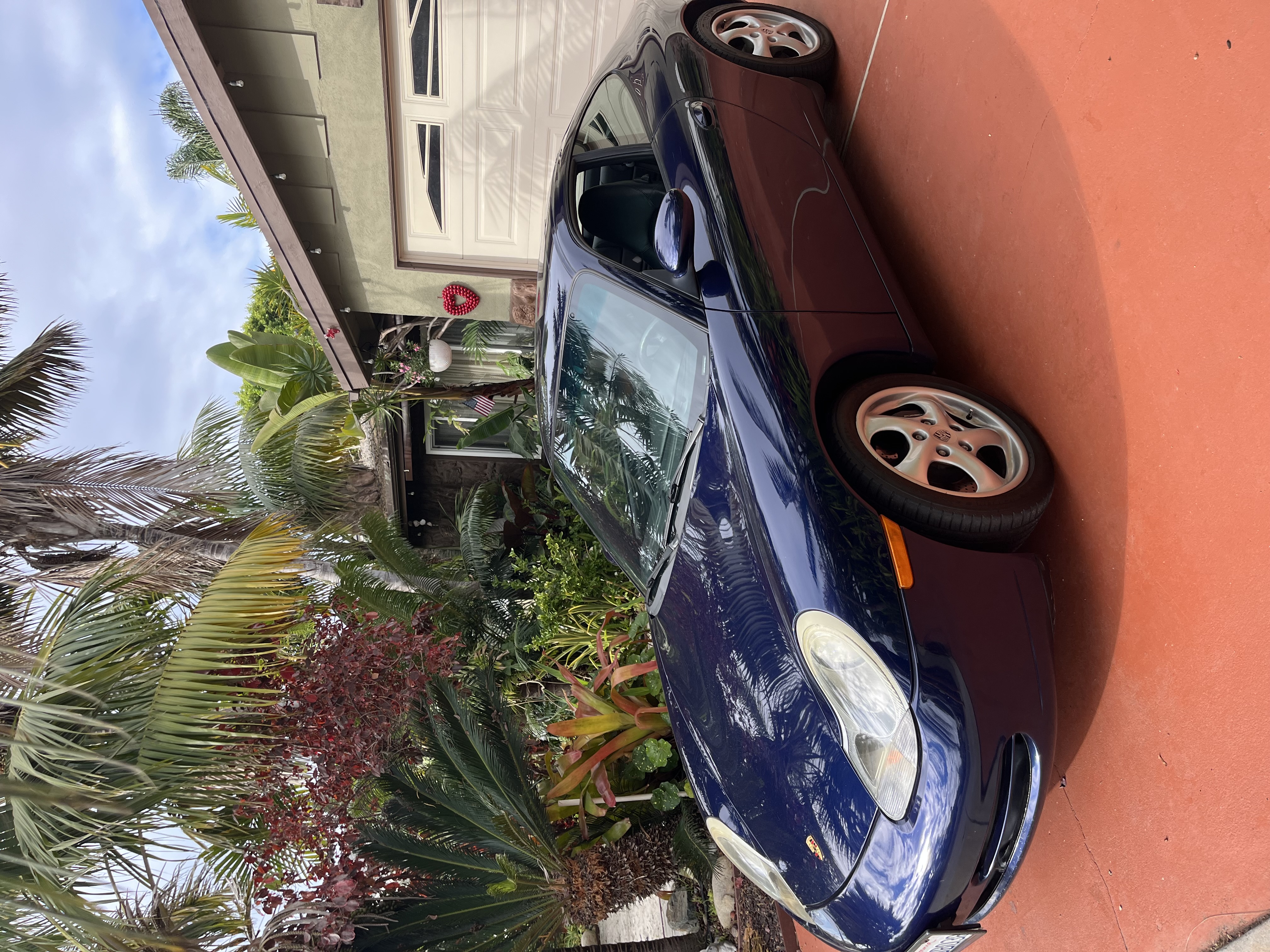 Used 2001 Porsche 911 GT3 RS image 5