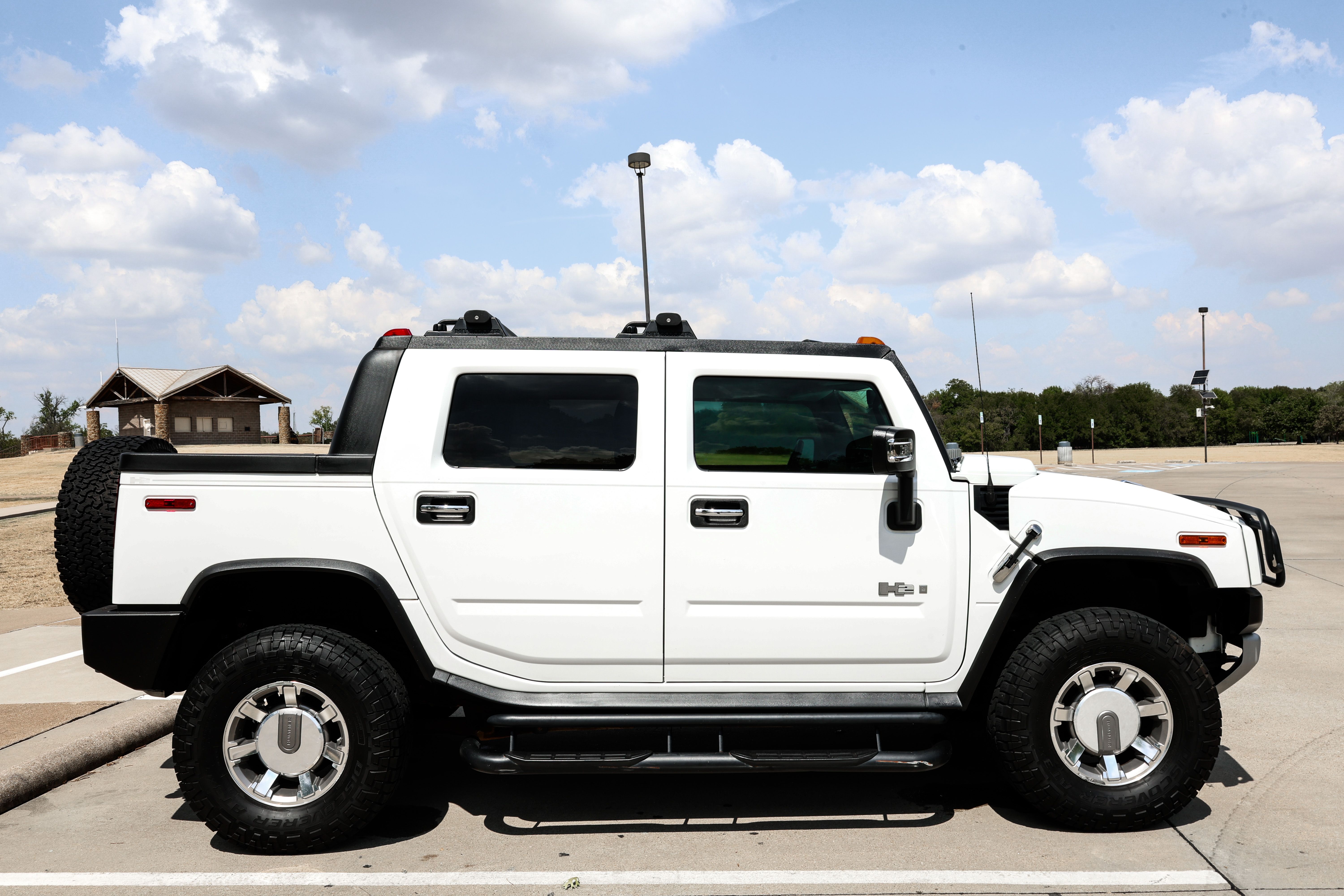 Used 2008 HUMMER H2 SUT AWD/4WD image 5