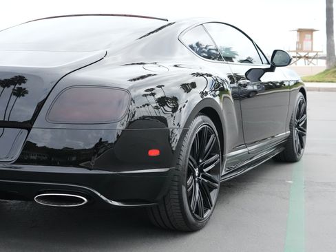 Used 2015 Bentley Continental GT Speed AWD/4WD image 8