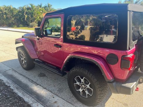 Used 2021 Jeep Wrangler Rubicon image 24