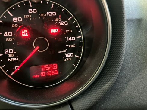Used 2008 Audi TT 3.2 AWD/4WD image 11