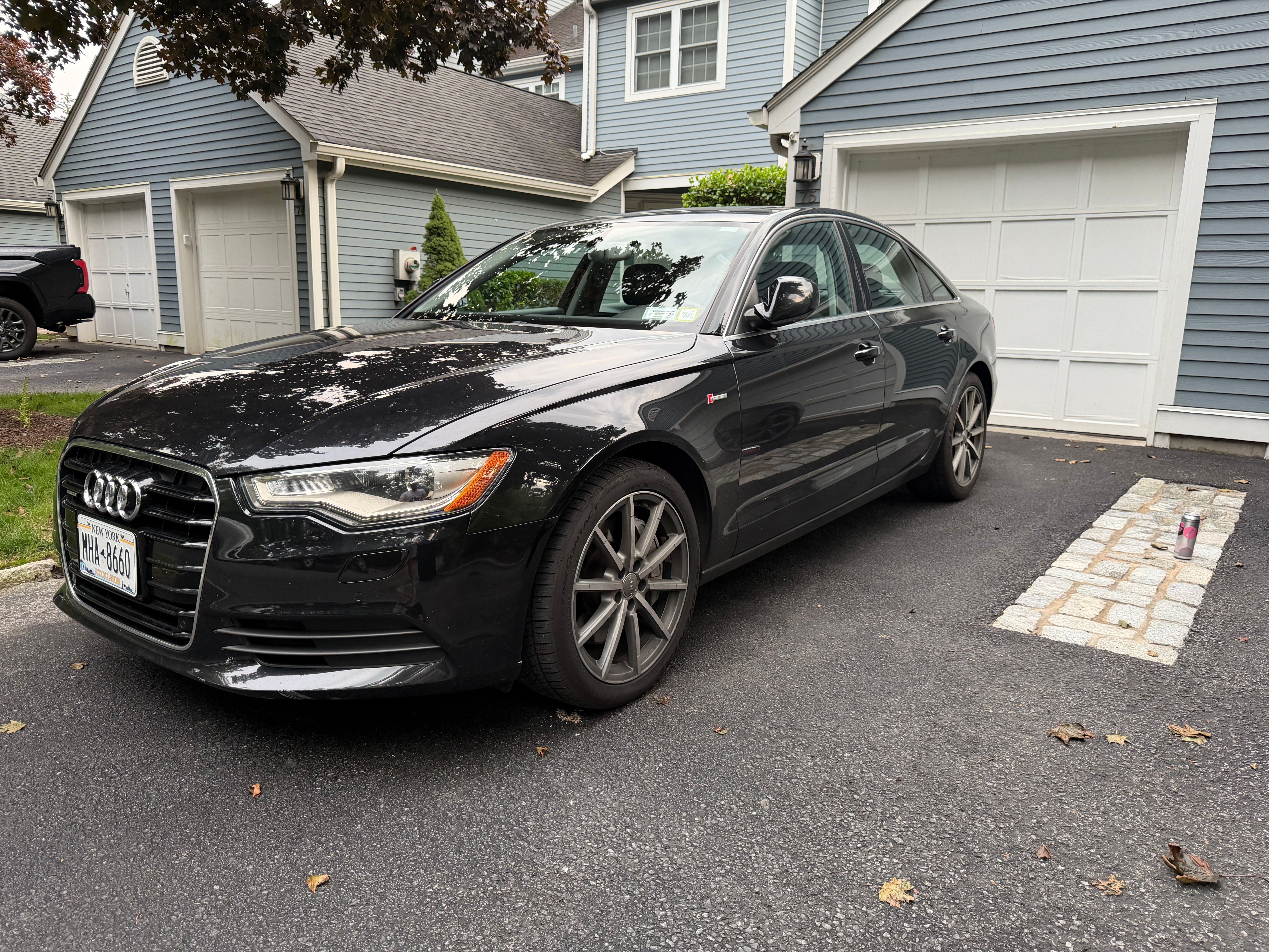 Used 2014 Audi A6 3.0T Premium Plus AWD/4WD image 2