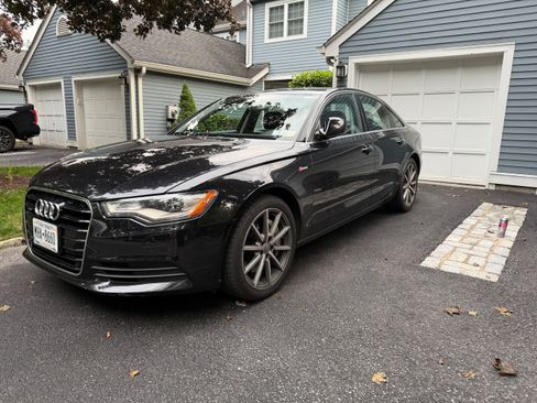 Used 2014 Audi A6 3.0T Premium Plus AWD/4WD image 2