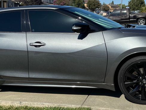 Used 2020 Nissan Maxima SR w/ Sport Mat Group image 5