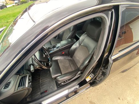 Used 2017 Cadillac CTS Luxury w/ Carbon Black Package image 6