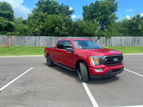 Used 2022 Ford F150 XLT w/ Equipment Group 302A High AWD/4WD image 15