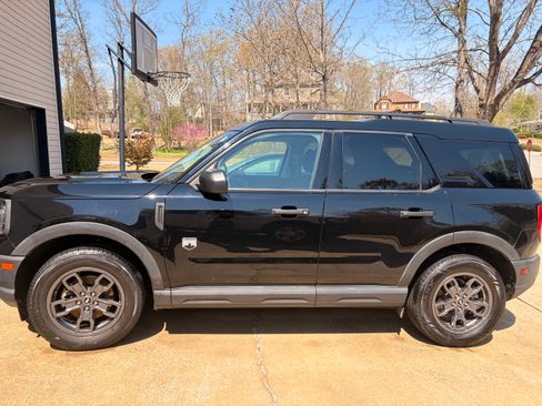 Used 2021 Ford Bronco Sport Big Bend w/ Big Bend Package AWD/4WD image 2