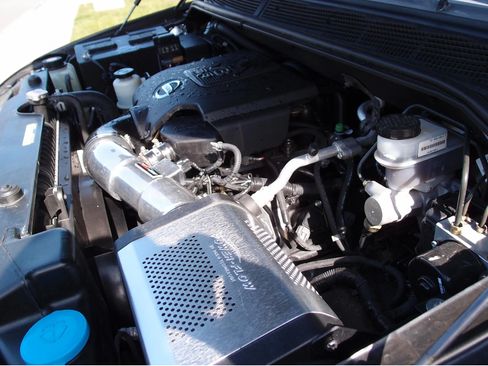 Used 2008 Nissan Titan SE image 4