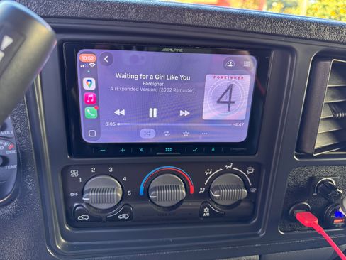 Used 2002 GMC Sierra 2500 SLE w/ SLT Marketing Option Pkg image 12