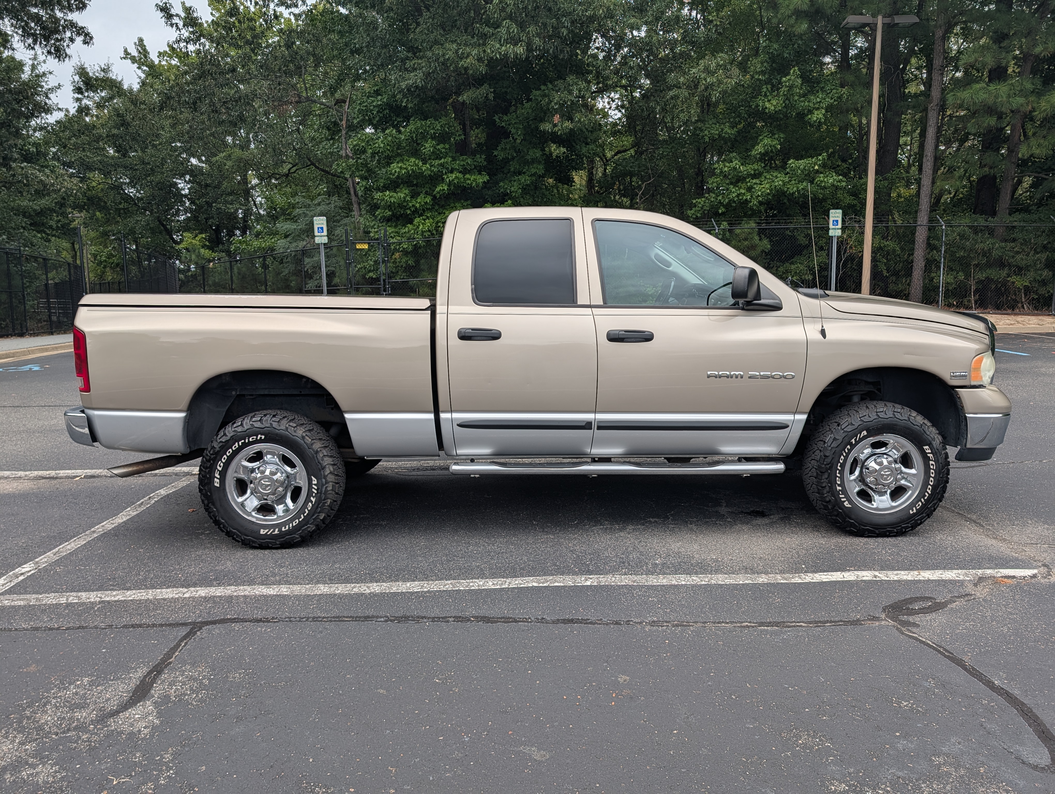 Used 2003 Dodge Ram 2500 Truck SLT AWD/4WD image 15