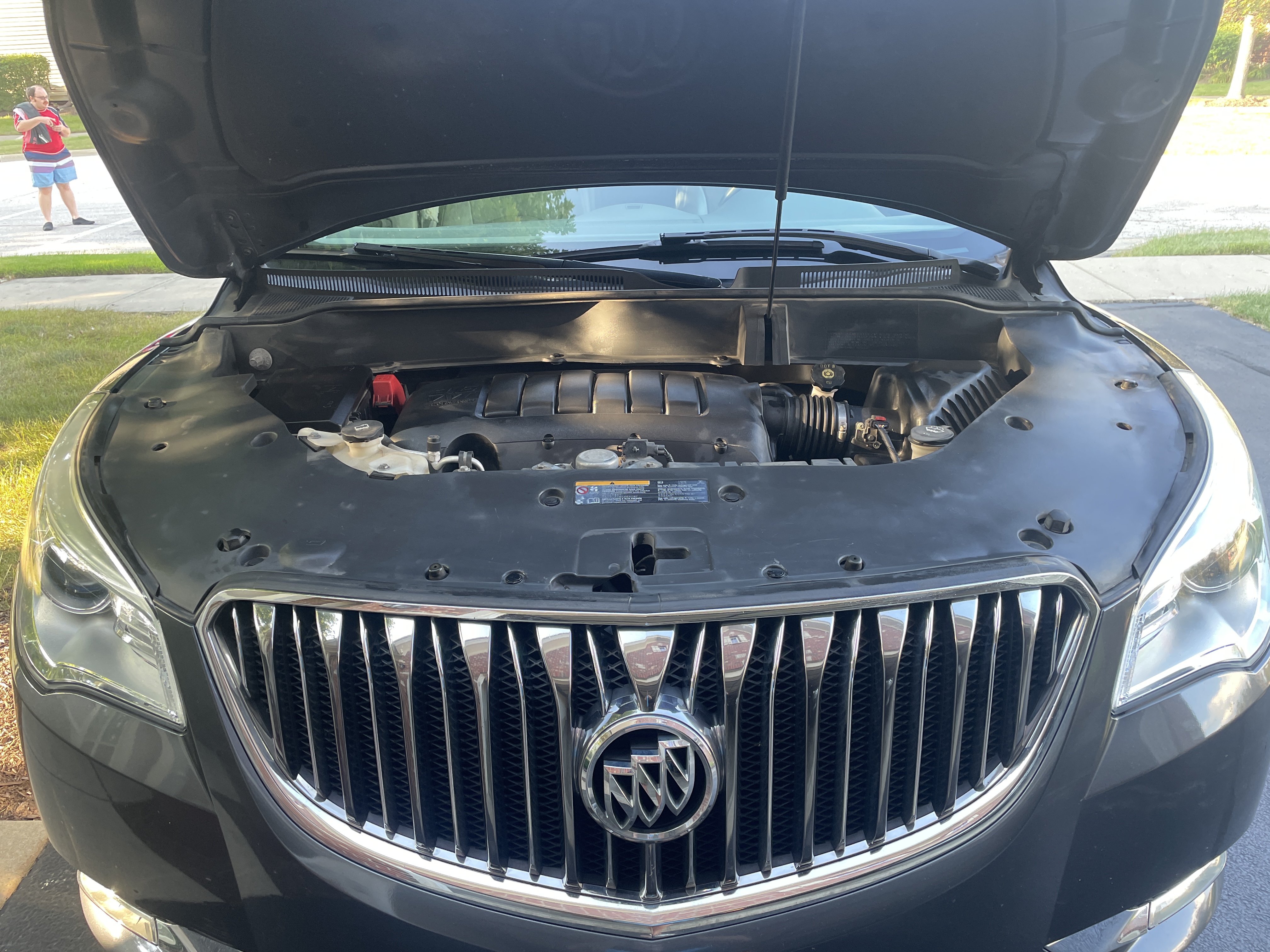 Used 2014 Buick Enclave Leather w/ Trailering Provision Package AWD/4WD image 10