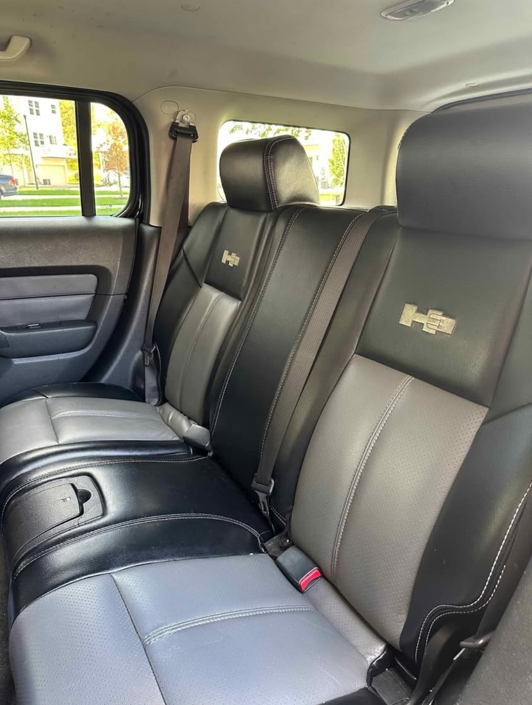 Used 2007 HUMMER H3 AWD/4WD image 12