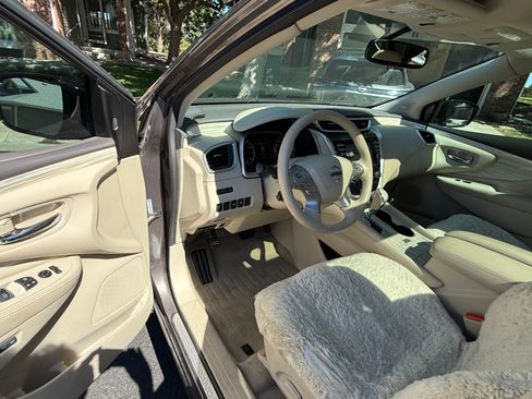 Used 2015 Nissan Murano Platinum w/ Platinum Technology Package AWD/4WD image 8
