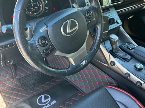 Used 2015 Lexus IS 200t w/ Navigation System Package image 6