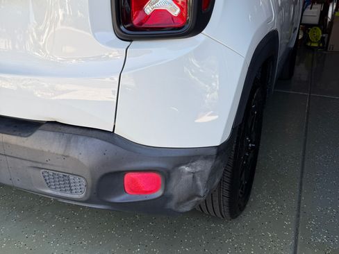 Used 2018 Jeep Renegade Sport w/ Power & Air Group AWD/4WD image 22