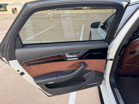 Used 2017 Audi A8 L 3.0T w/ Executive Package image 14