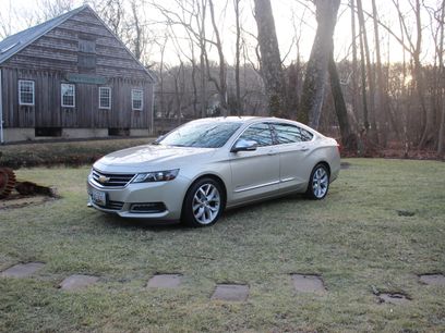Used 2015 Chevrolet Impala LTZ